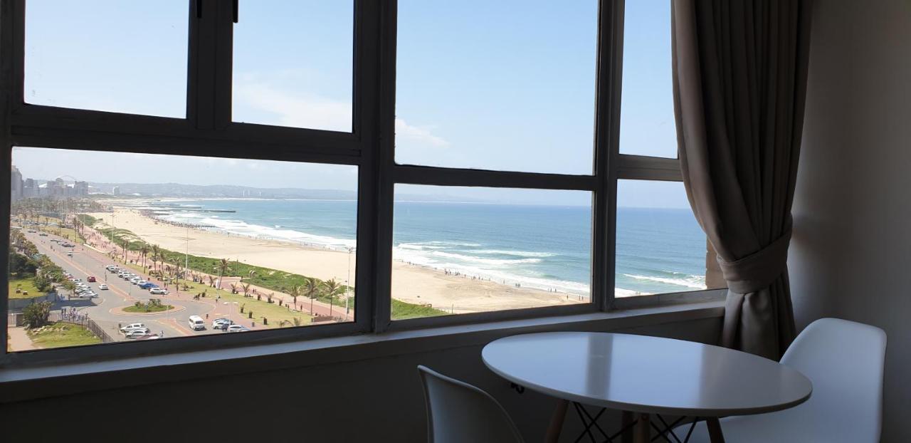 904 Tenbury Beach Apartment Durban Exterior photo