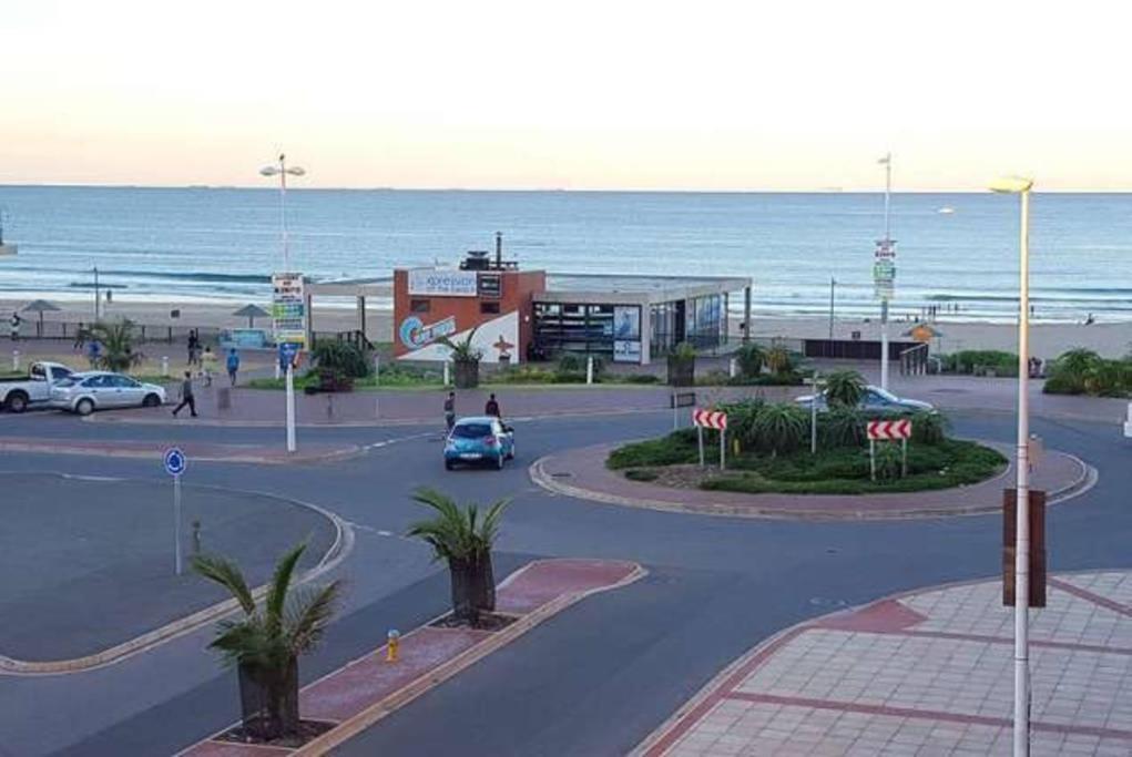 904 Tenbury Beach Apartment Durban Exterior photo